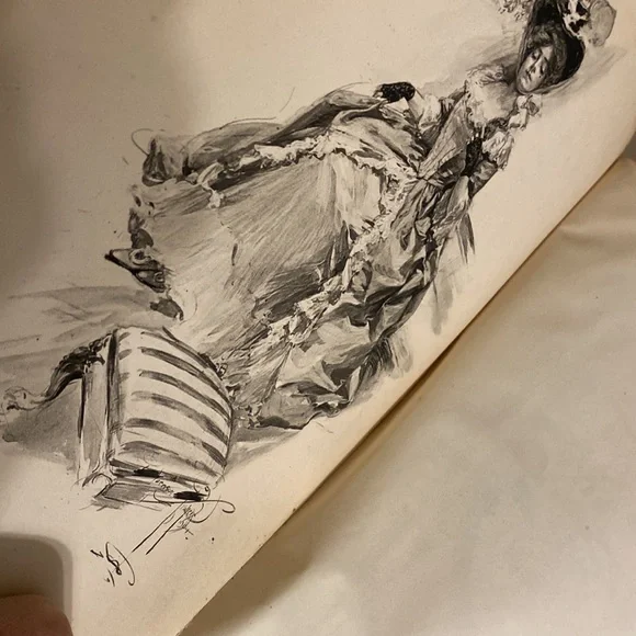 1904, Rare Antique Book, ‘Love Finds the Way’ by Paul Leicester Ford - Picture 11 of 16